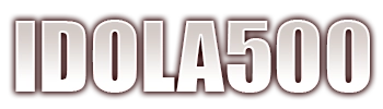 IDOLA500 Logo
